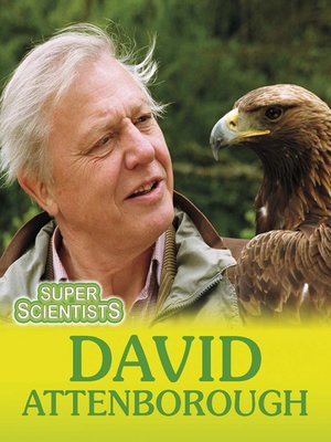 cover image of David Attenborough